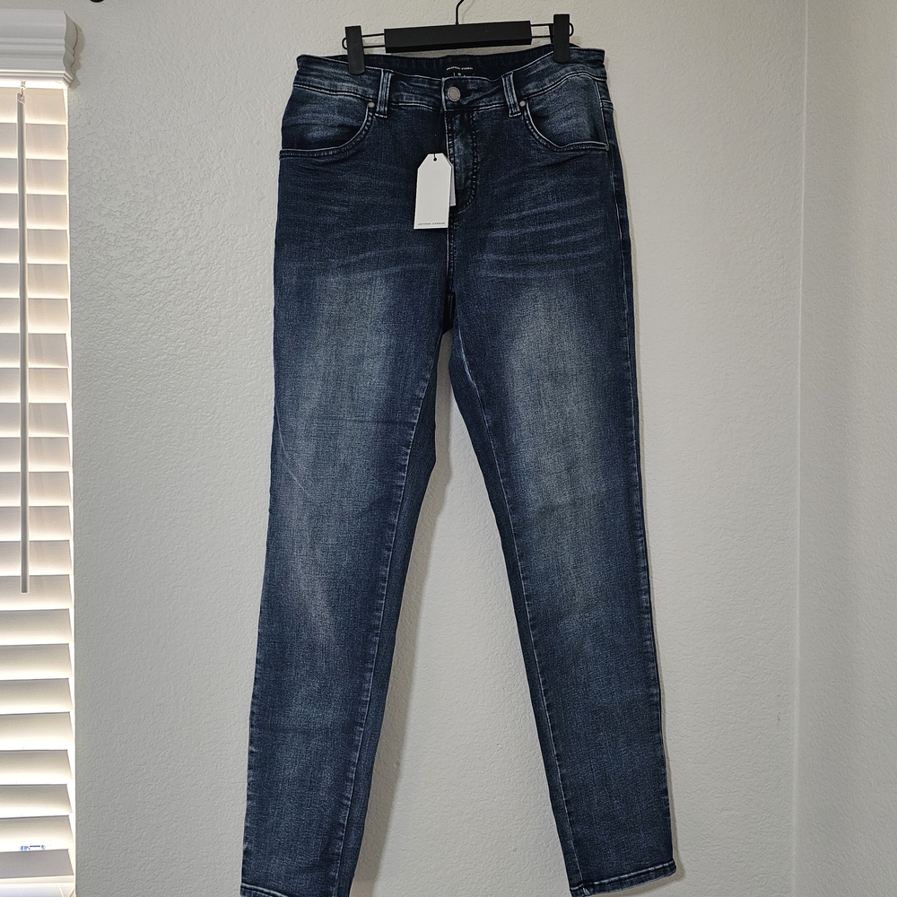 NWT Universal Standard Seine Skinny Jeans